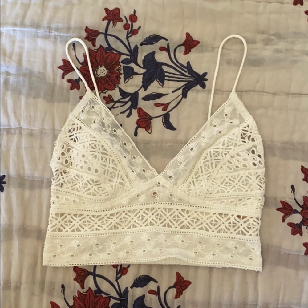 Free People Crop Top Women’s XS Tank